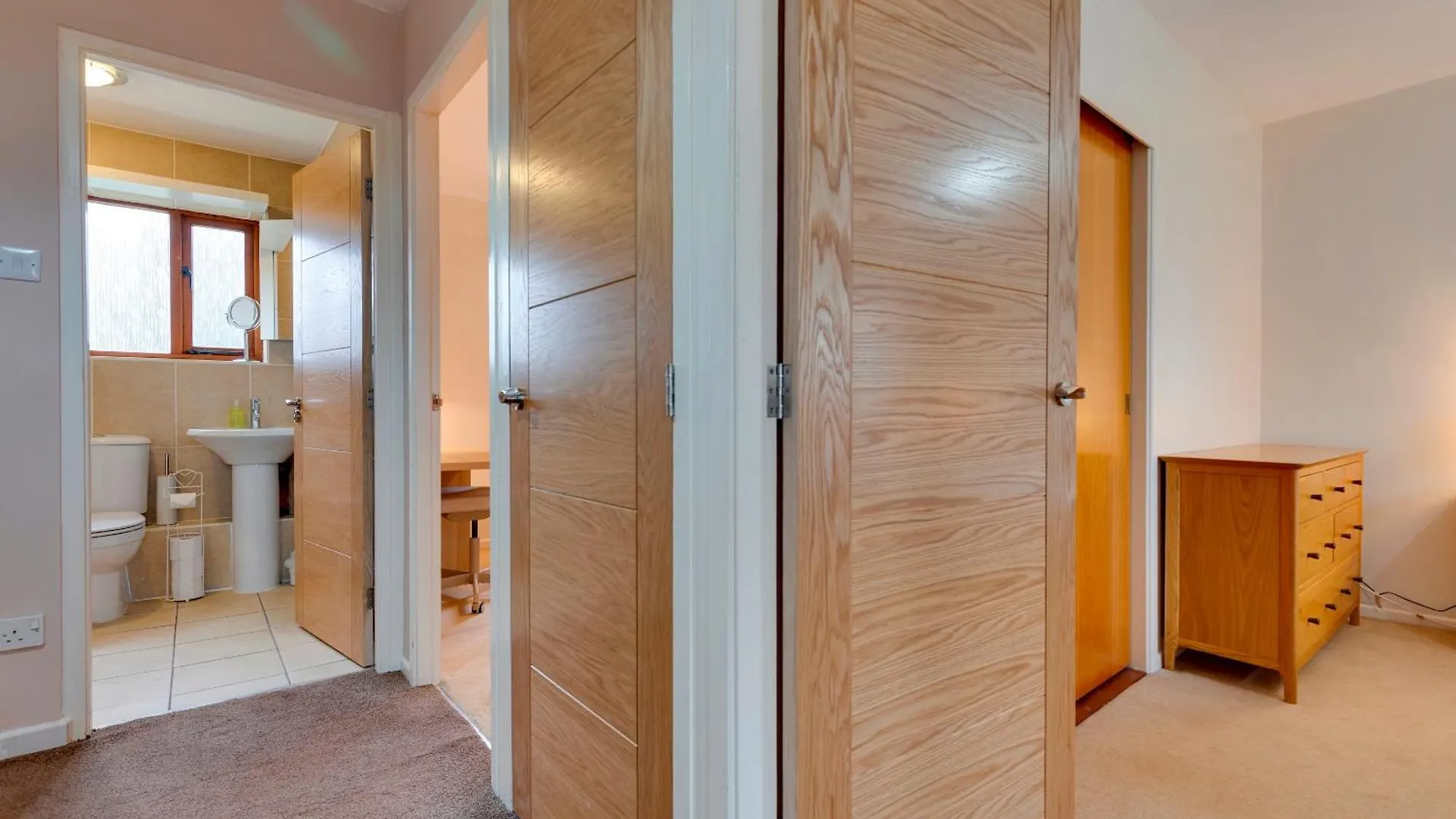 Pass The Keys Spacious Modern Home Near River Cam Free Parking Κέμπριτζ Σπίτι διακοπών
