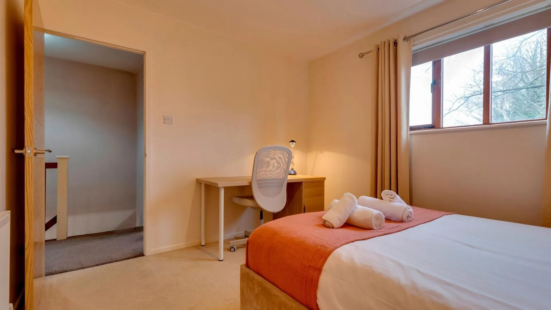 Σπίτι διακοπών Pass The Keys Spacious Modern Home Near River Cam Free Parking Κέμπριτζ