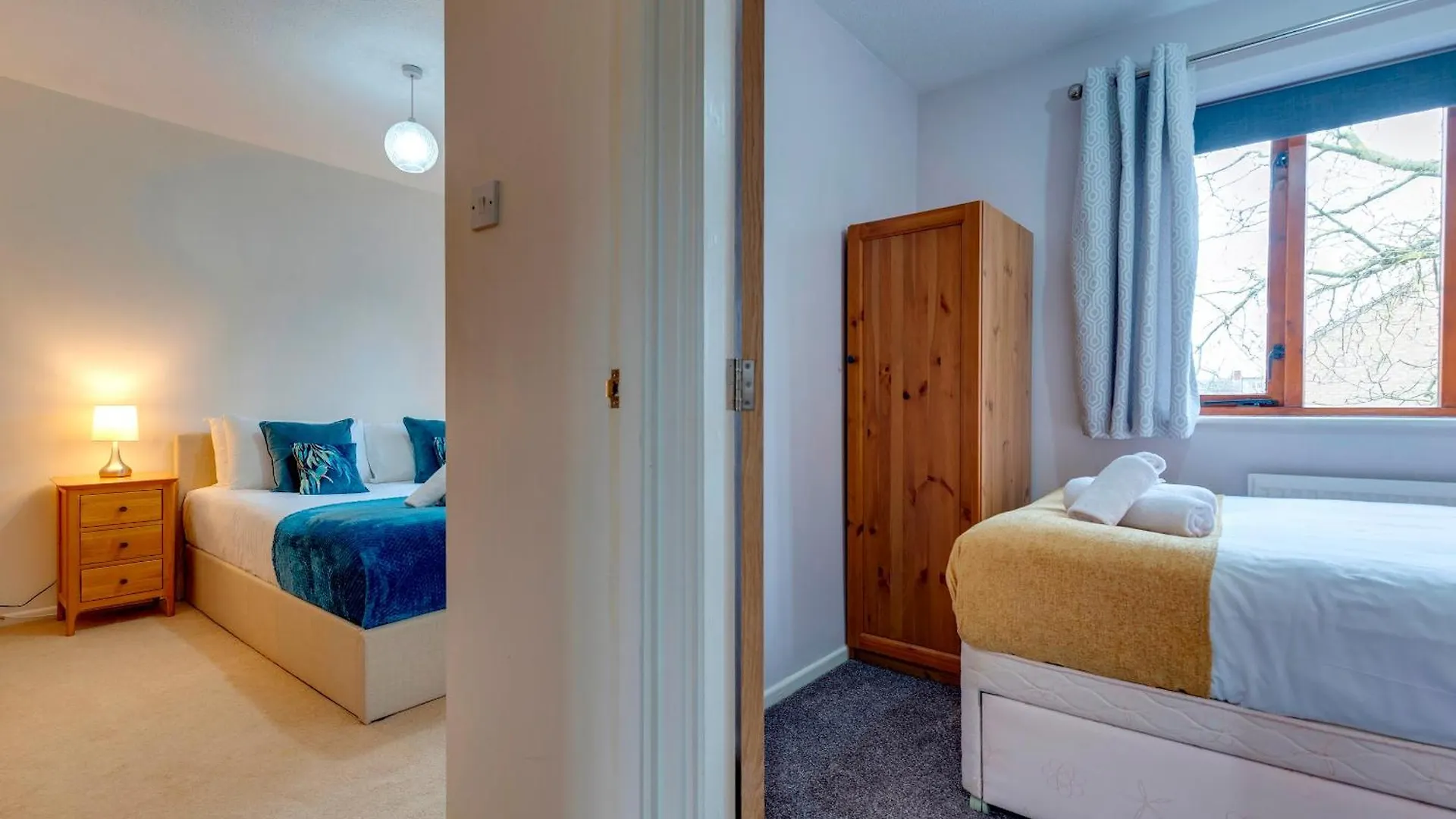 Pass The Keys Spacious Modern Home Near River Cam Free Parking Κέμπριτζ