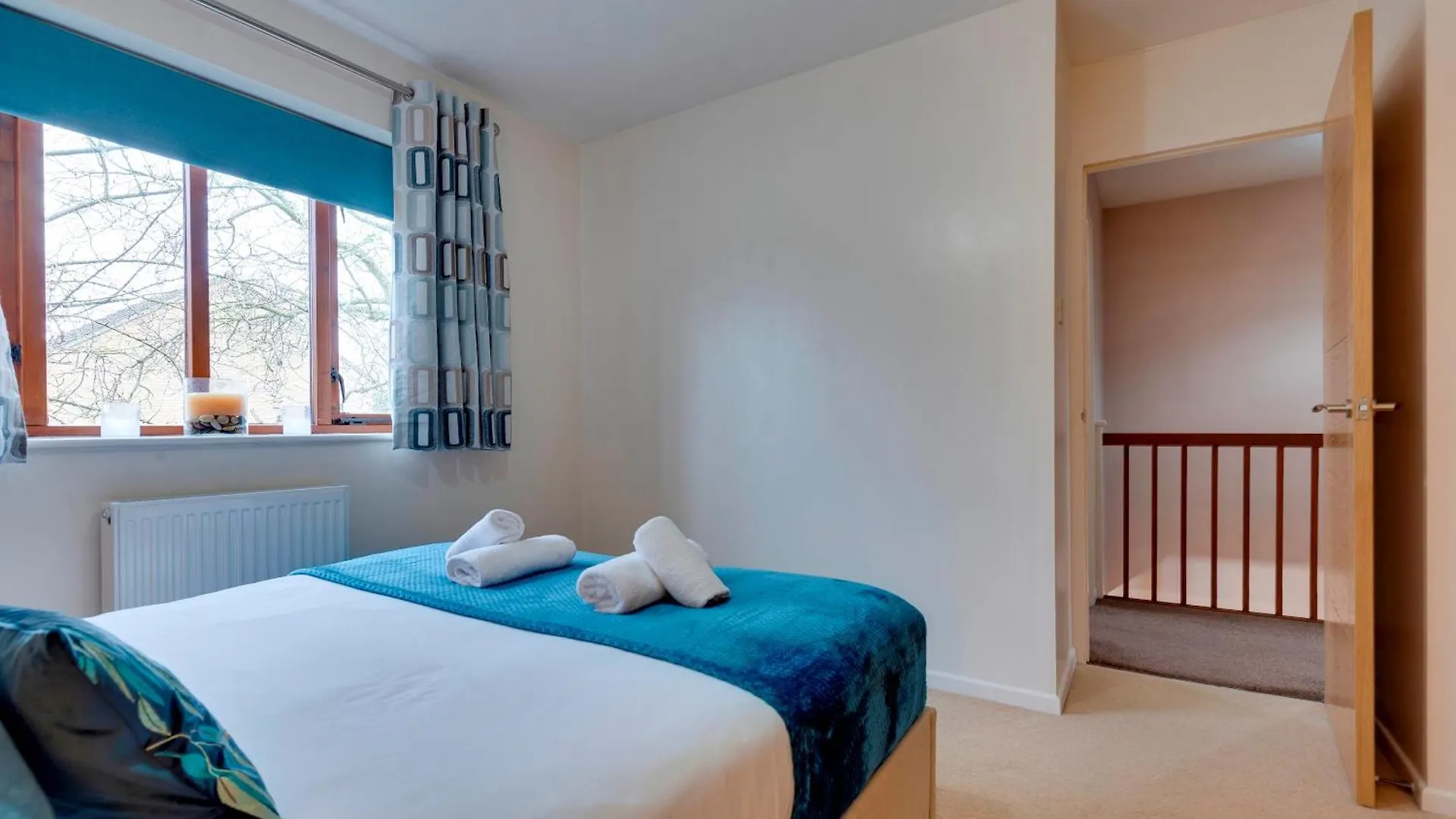 Pass The Keys Spacious Modern Home Near River Cam Free Parking Κέμπριτζ