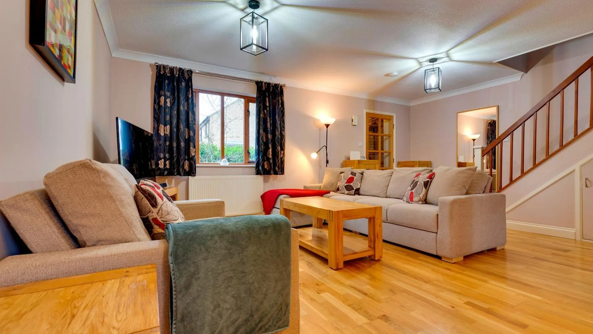 Σπίτι διακοπών Pass The Keys Spacious Modern Home Near River Cam Free Parking Κέμπριτζ