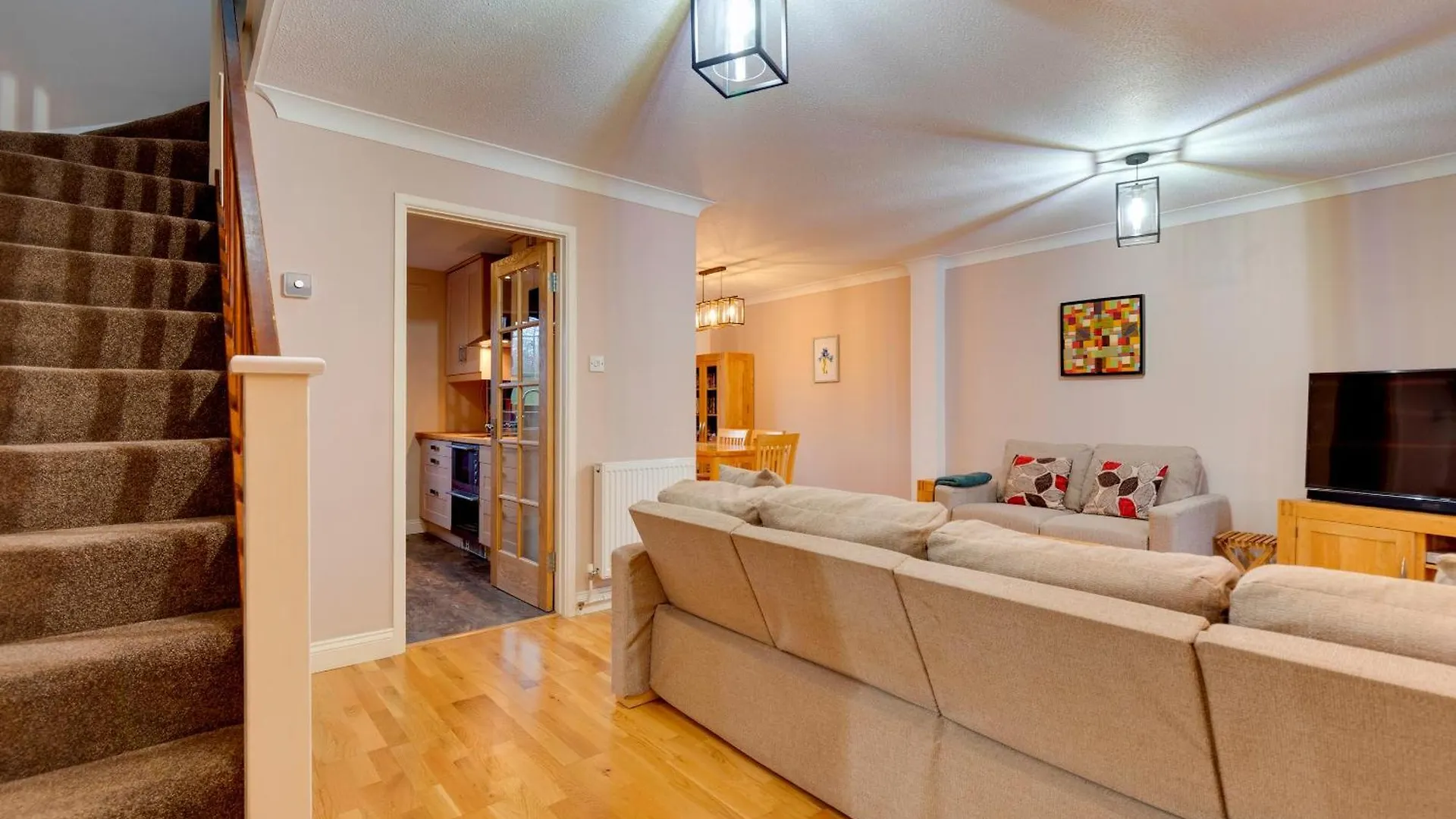 Σπίτι διακοπών Pass The Keys Spacious Modern Home Near River Cam Free Parking Κέμπριτζ Ηνωμένο Βασίλειο