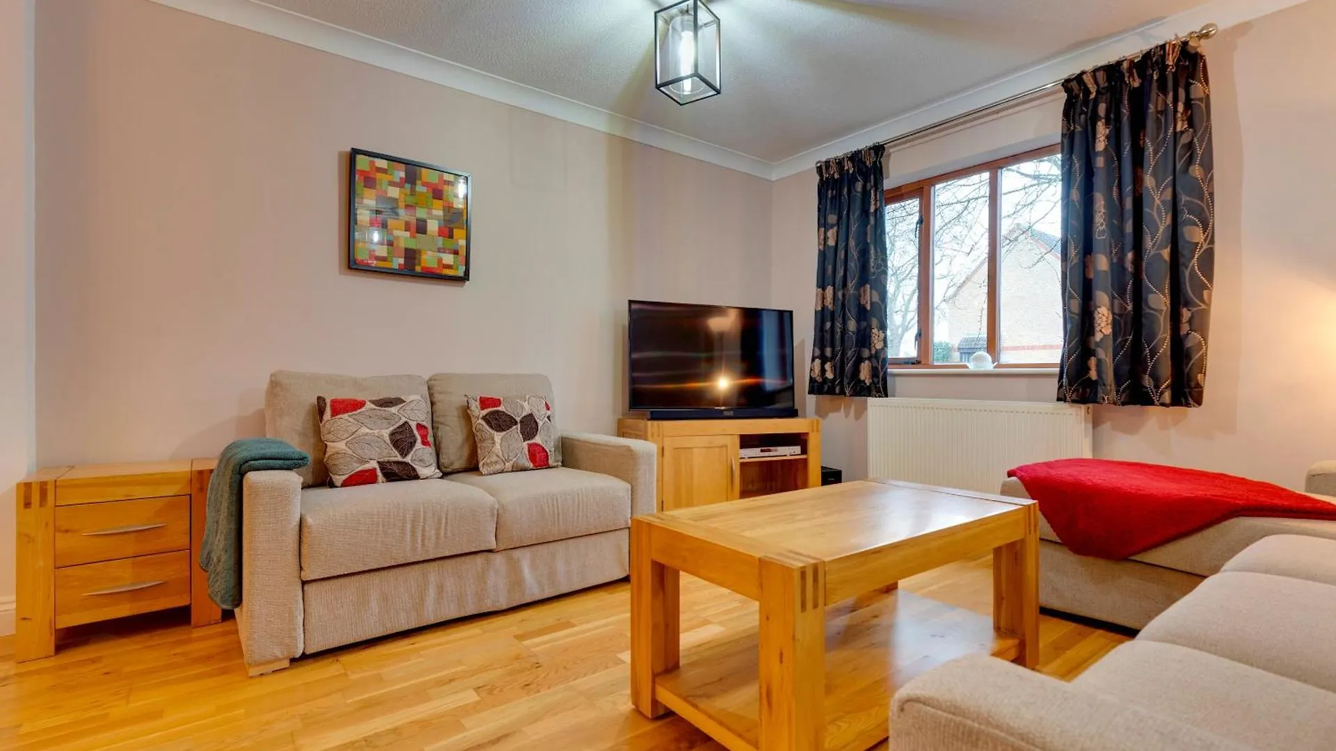 Pass The Keys Spacious Modern Home Near River Cam Free Parking Κέμπριτζ 0*,  Ηνωμένο Βασίλειο